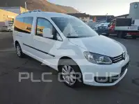 2014 Volkswagen Caddy