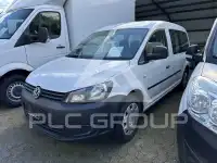 2014 Volkswagen Caddy