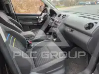 2014 Volkswagen Caddy