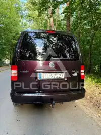 2014 Volkswagen Caddy