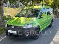 2014 Volkswagen Caddy