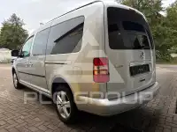2014 Volkswagen Caddy
