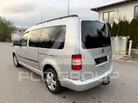 2014 Volkswagen Caddy