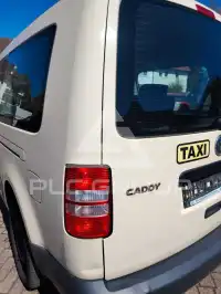 2014 Volkswagen Caddy