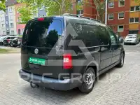 2014 Volkswagen Caddy