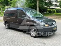 2014 Volkswagen Caddy