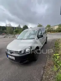 2014 Volkswagen Caddy