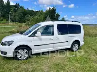 2014 Volkswagen Caddy