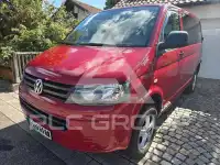 2014 Volkswagen T5
