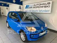 2014 Volkswagen Up