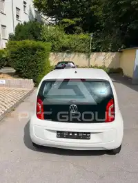 2014 Volkswagen Up
