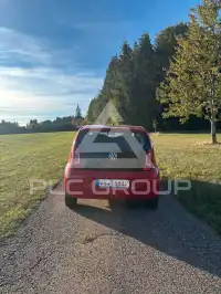 2014 Volkswagen Up