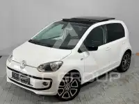 2014 Volkswagen Up