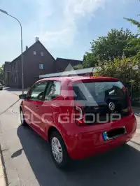 2014 Volkswagen Up
