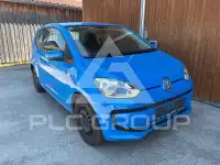 2014 Volkswagen Up