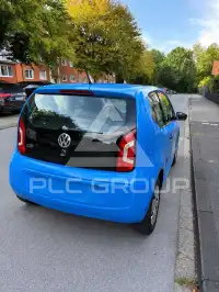 2014 Volkswagen Up