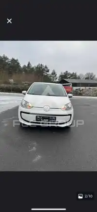 2014 Volkswagen Up