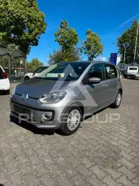 2014 Volkswagen Up