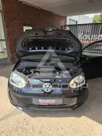 2014 Volkswagen Up