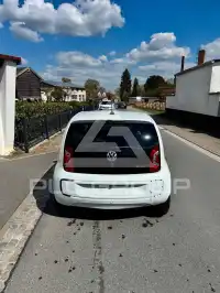 2014 Volkswagen Up