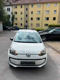 2014 Volkswagen Up