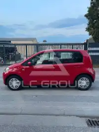 2014 Volkswagen Up
