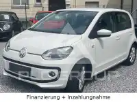 2014 Volkswagen Up