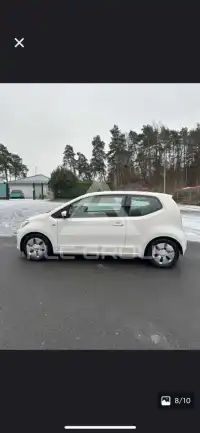 2014 Volkswagen Up