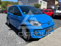 2014 Volkswagen Up