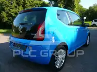 2014 Volkswagen Up