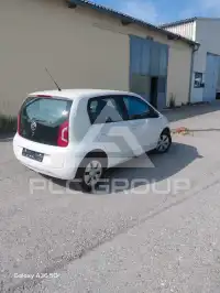 2014 Volkswagen Up