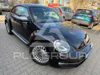 2014 Volkswagen BEETLE
