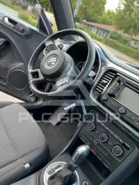 2014 Volkswagen BEETLE