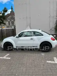2014 Volkswagen BEETLE