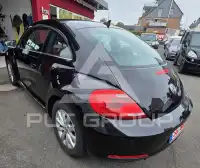 2014 Volkswagen BEETLE