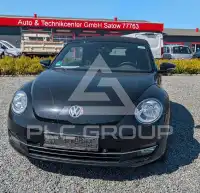 2014 Volkswagen BEETLE