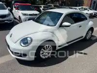 2014 Volkswagen BEETLE