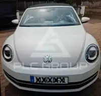 2014 Volkswagen BEETLE
