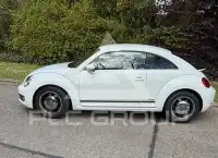 2014 Volkswagen BEETLE