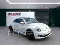 2014 Volkswagen BEETLE