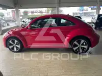 2014 Volkswagen BEETLE