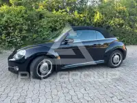 2014 Volkswagen BEETLE