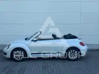 2014 Volkswagen BEETLE