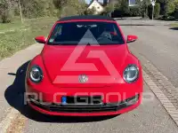 2014 Volkswagen BEETLE