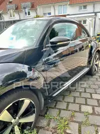2014 Volkswagen BEETLE