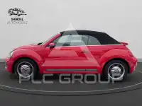 2014 Volkswagen BEETLE