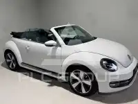2014 Volkswagen BEETLE