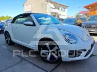 2014 Volkswagen BEETLE