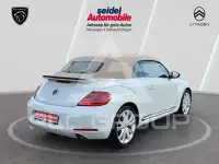 2014 Volkswagen BEETLE
