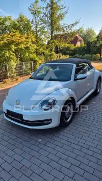 2014 Volkswagen BEETLE